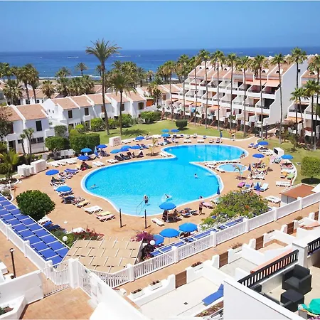 Parque Santiago Ii 511 By Tenerife Appartamento Playa de las Americas (Tenerife)