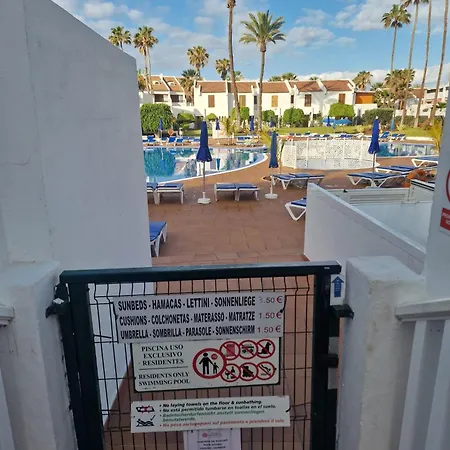 شقة Parque Santiago Ii 511 By Tenerife