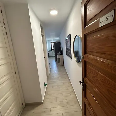 شقة Parque Santiago Ii 511 By Tenerife بلايا ذي لاس أميريكاس