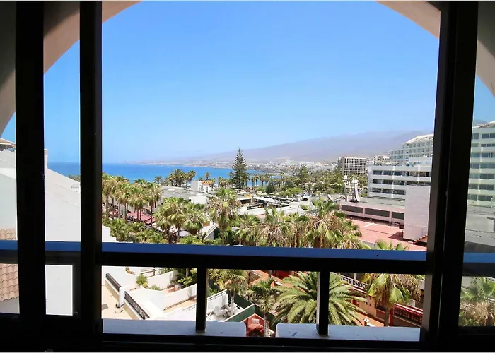 Apartmán Parque Santiago Ii 511 By Tenerife