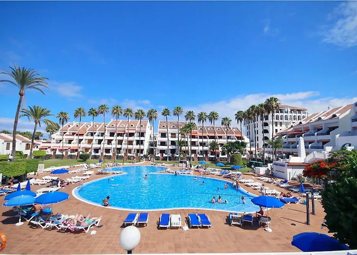 Parque Santiago Ii 511 By Tenerife Apartament *