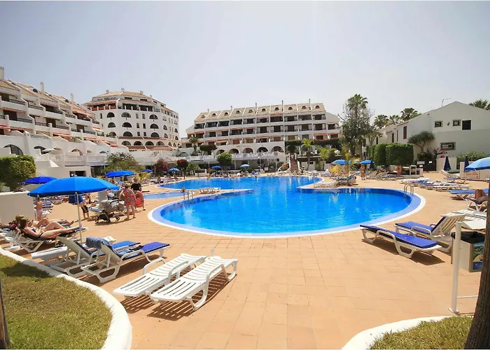 Apartmán Parque Santiago Ii 511 By Tenerife