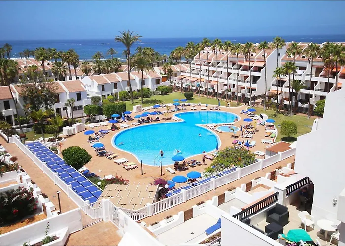 Parque Santiago Ii 511 By Tenerife Apartmán Playa de las Americas (Tenerife)
