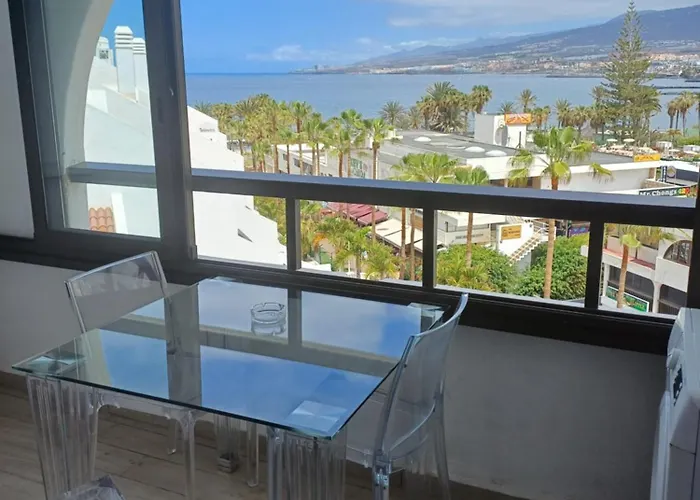 Apartmán Parque Santiago Ii 511 By Tenerife *