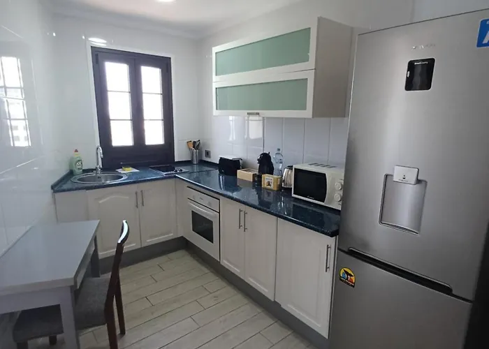 Apartmán Parque Santiago Ii 511 By Tenerife