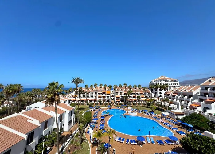 Apartament Parque Santiago Ii 511 By Tenerife