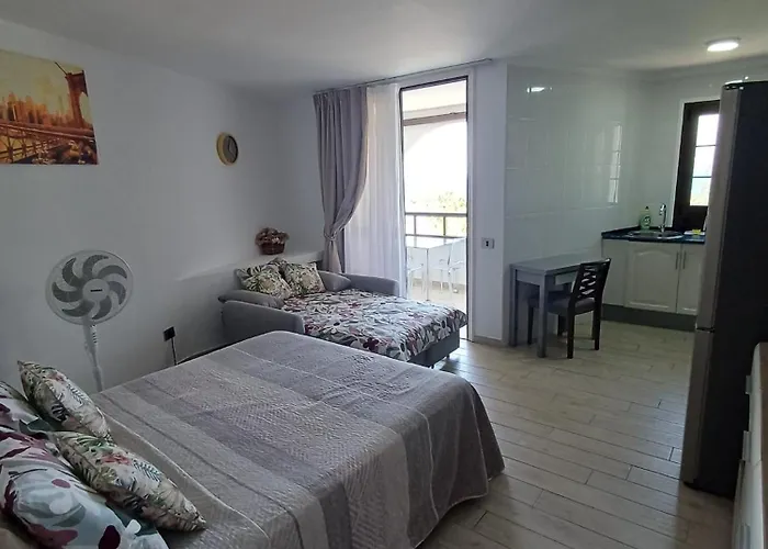 Parque Santiago Ii 511 By Tenerife Apartament *