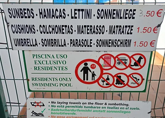 Parque Santiago Ii 511 By Tenerife Apartmán